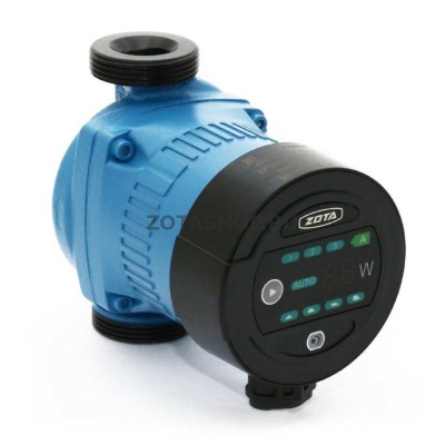 Насос ZOTA EcoRing 25/60-130 без гаек