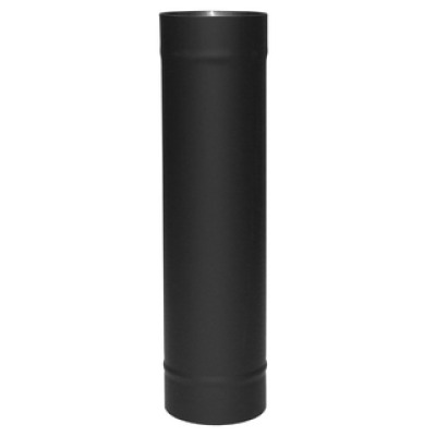 Труба VBR L500 нерж 0,8 черная