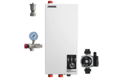 Миникотельная ZOTA 9 - Reserve SET