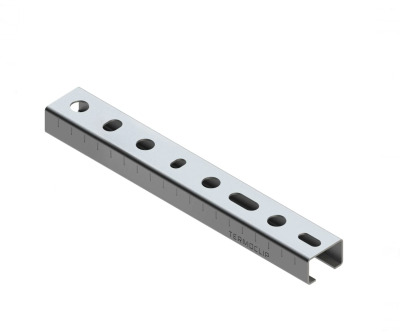 Профиль монтажный TSC TERMOCLIP