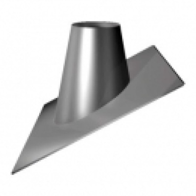 Кровельный элемент 20/45 нерж d-150/250