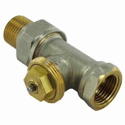 Вентиль т/с прямой 1/2 COMAP М28