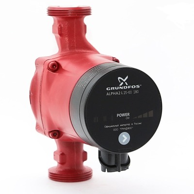 Насос Grundfos ALPHA 2 32-60 180 1x230V