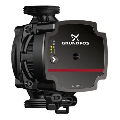 Насос Grundfos ALPHA 1 L 32-60 180  230V