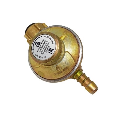 Регулятор давления газа typ 692 1,5 кг/ч, 20-60/25-90 мБар (Италия)